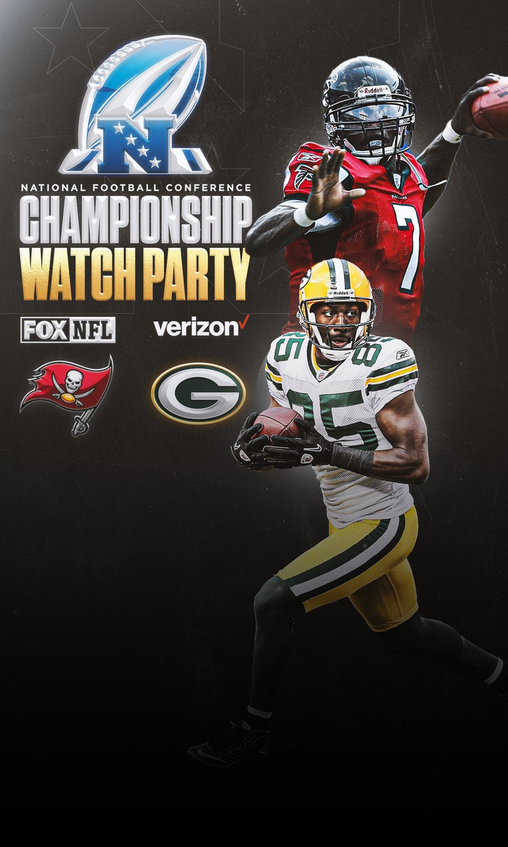 Relive NFC Championship Watch Party
