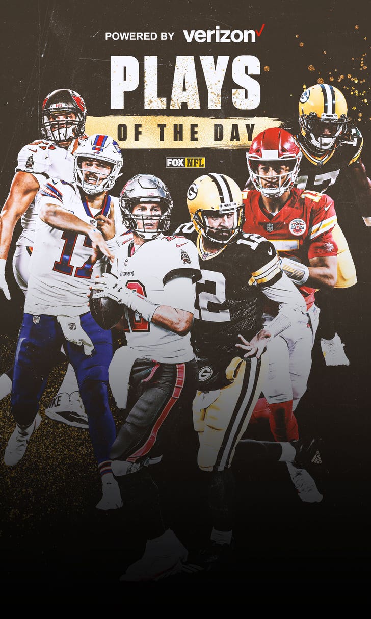 Top Plays: Championship Sunday