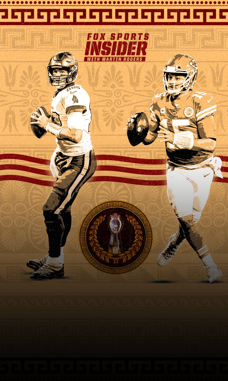 Brady vs. Mahomes: A Clash Of Titans