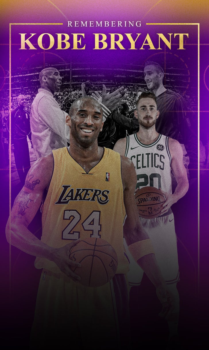 Remembering Kobe: A Helping Hand