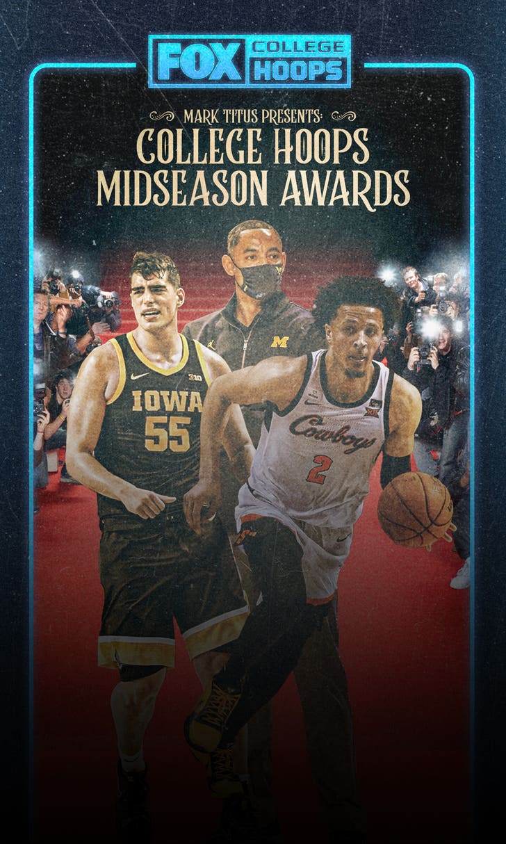 College Hoops Midseason Awards