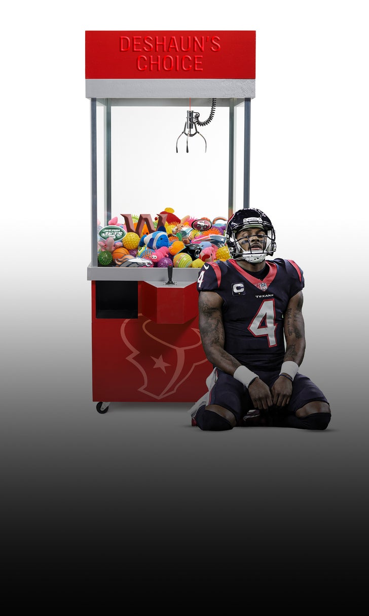 What Should Deshaun Do?