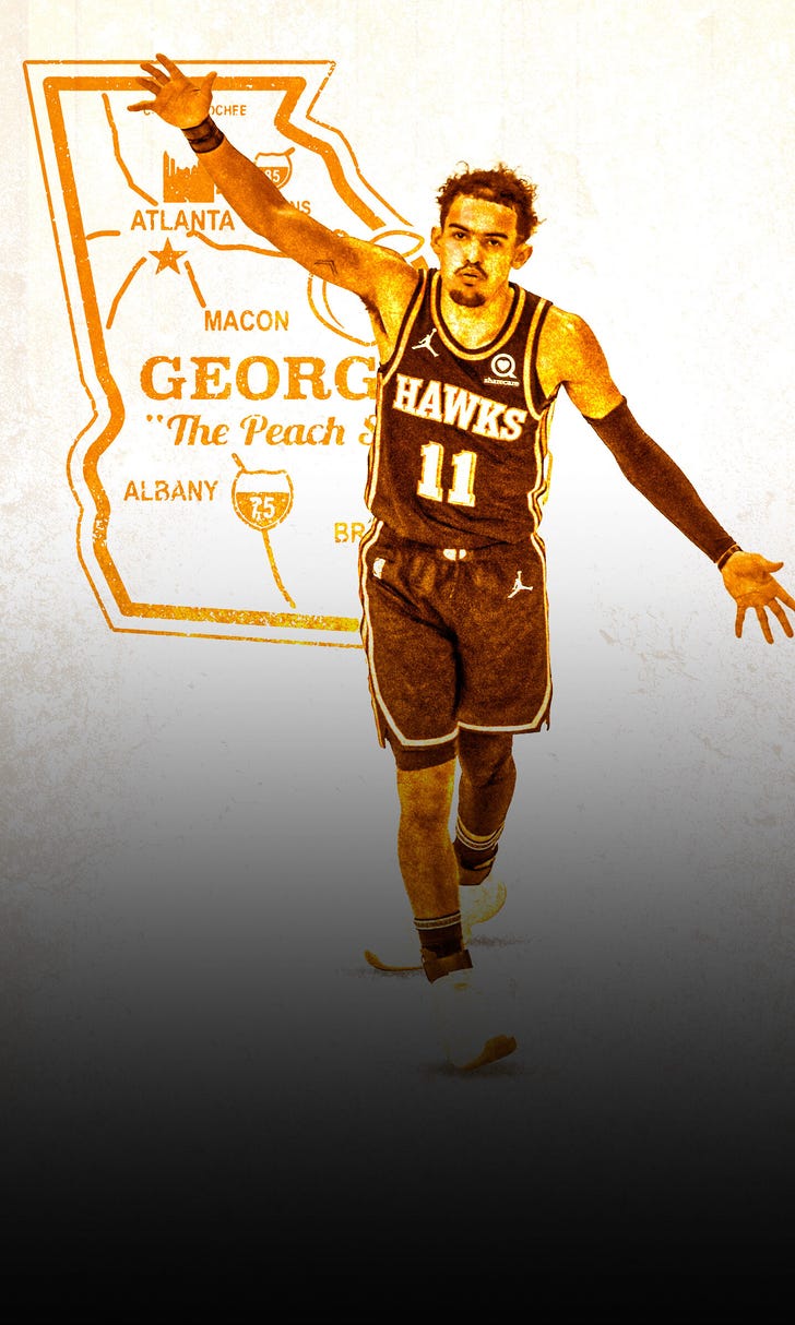 Trae Young Is Taking Over