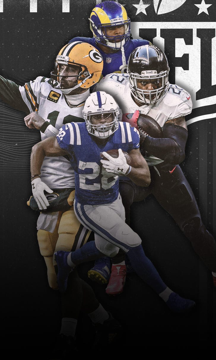 Packers Earn Top Seed, Henry Makes History