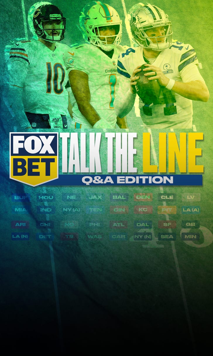 Our 60-Minute Drill For NFL Bettors