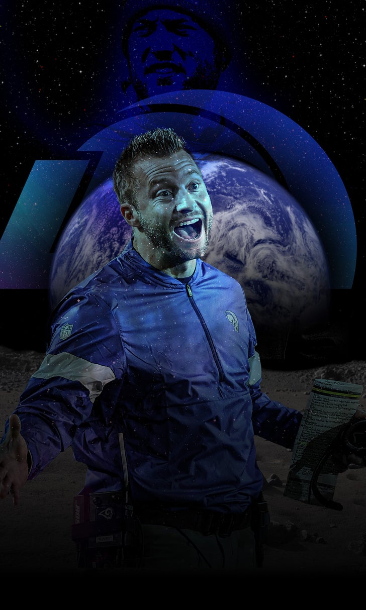 Are The Rams Headed To The Moon?
