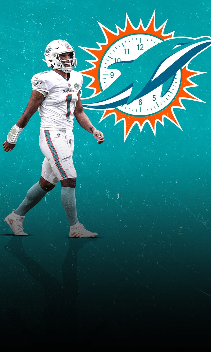 Miami Dolphins bye week comes at a perfect time | FOX Sports