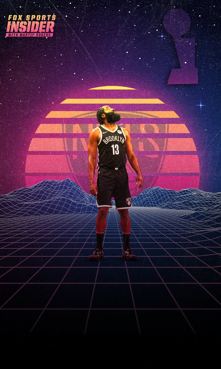 The James Harden Experiment Is Working