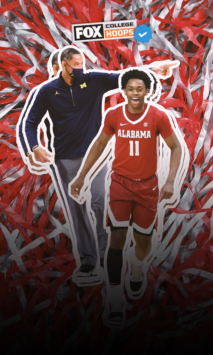 Andy Katz's Tiers: Alabama Cruising in SEC