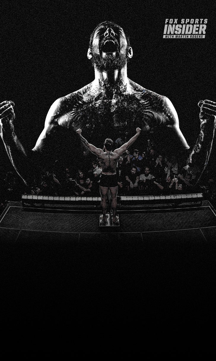 A New, Reserved Conor McGregor