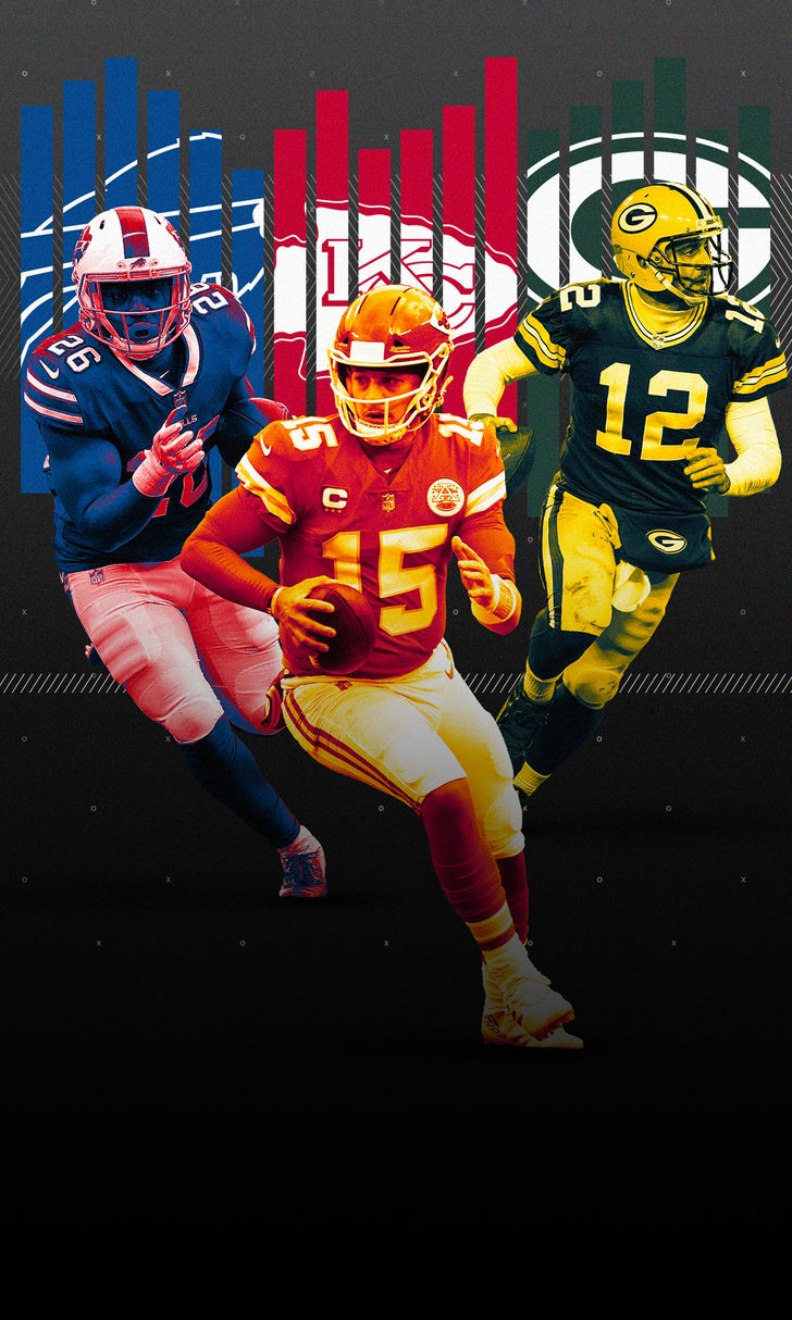 Confidence Picks For Championship Weekend