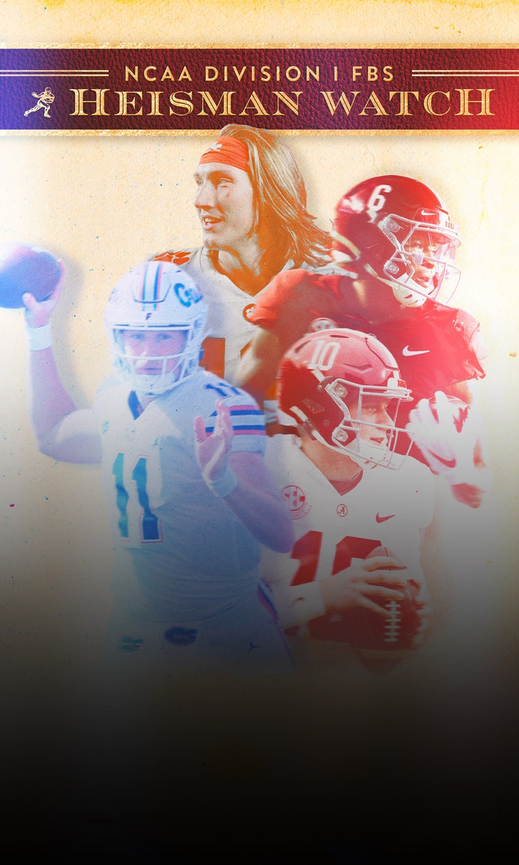 Mr. Smith Should Meet Mr. Heisman
