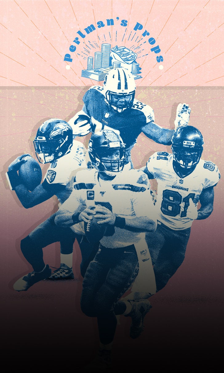 Winning Props For Super Wild Card Weekend