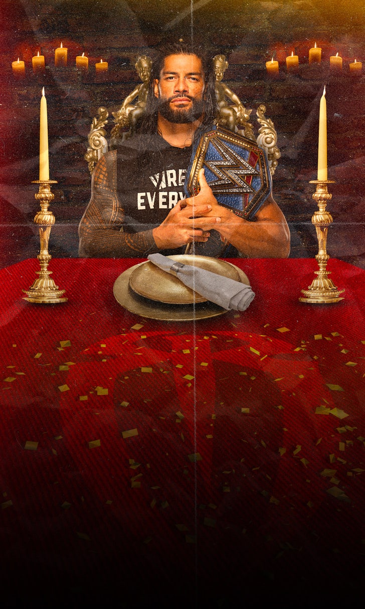 Roman Reigns Always Wanted To Be Heel