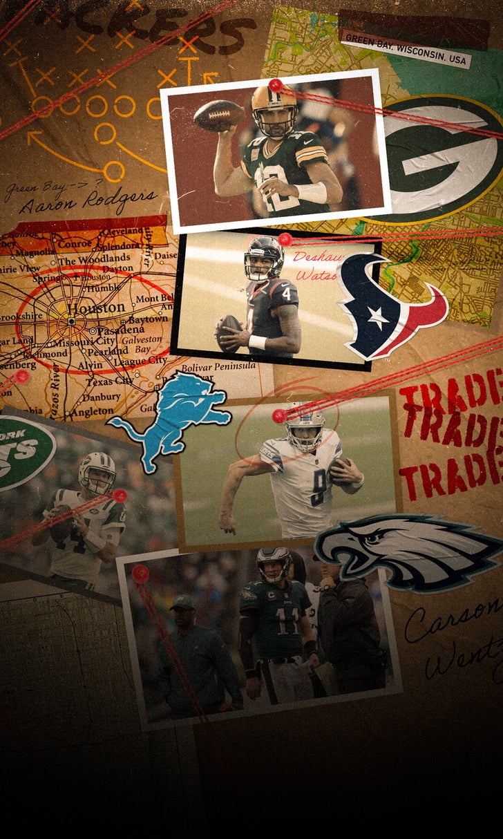 Breaking Down The Quarterback Market