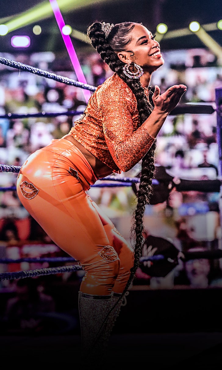 Bianca Belair Shines in New "Chronicle"