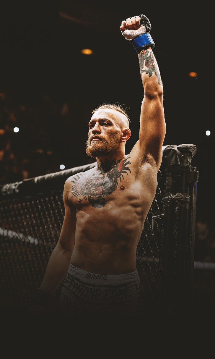 Reliving McGregor-Poirier I