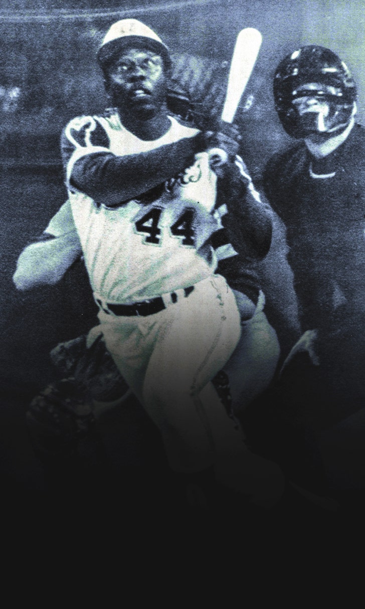 Sports World Mourns Hank Aaron
