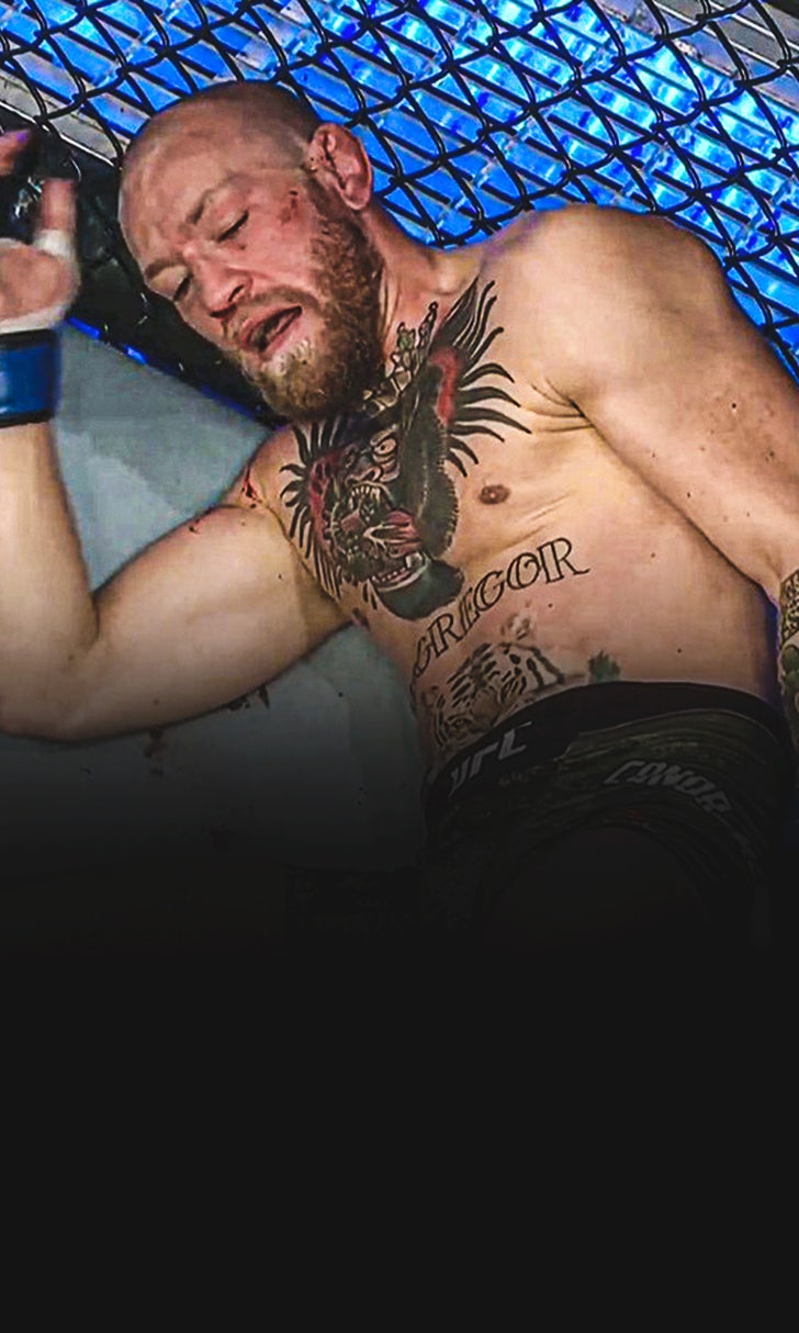 Twitter Reacts To Conor McGregor's Loss