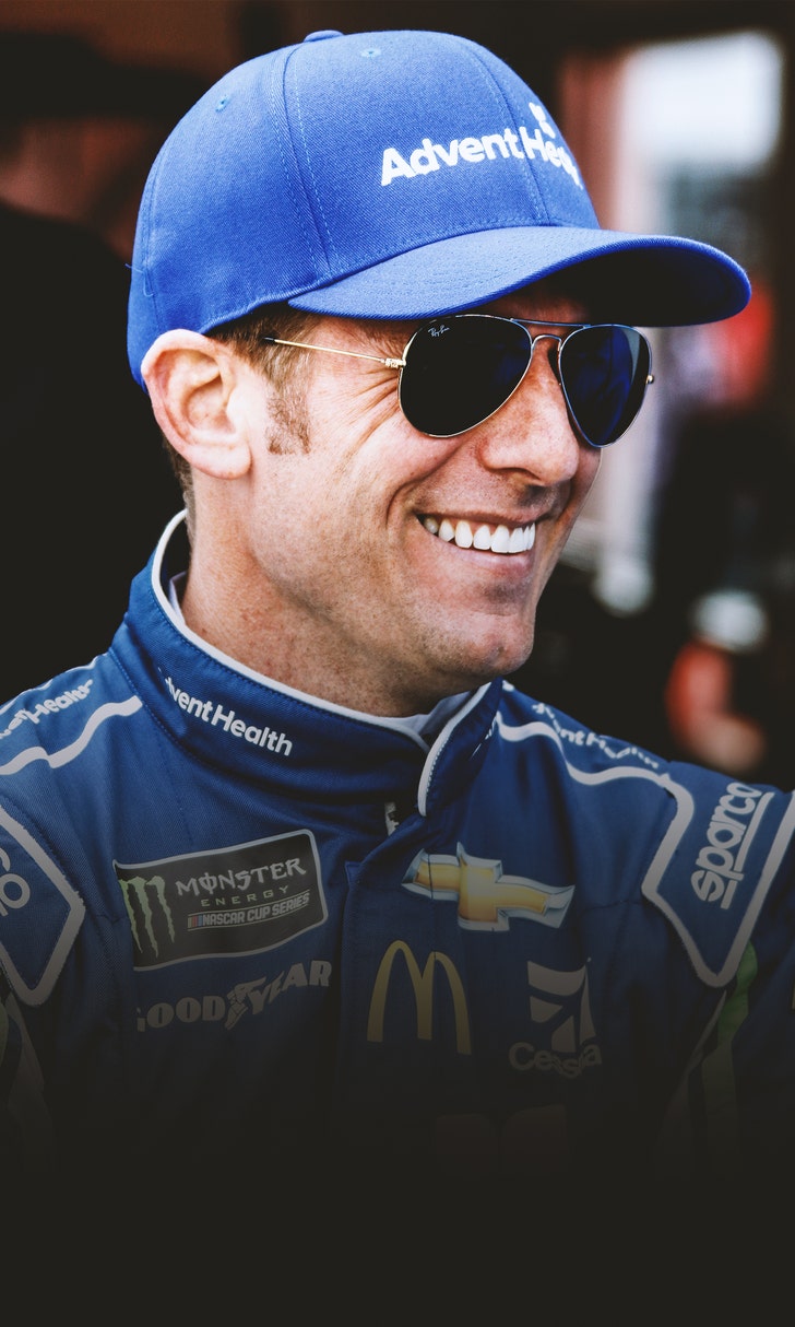McMurray Returns For Daytona 500