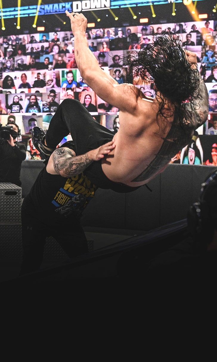 SmackDown Takeaways: Fight, Owens, Fight