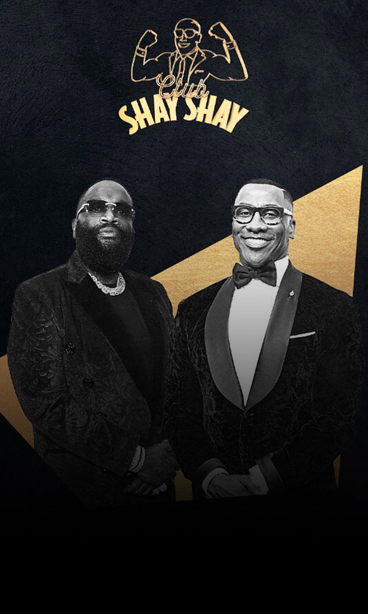 'Club Shay Shay' Welcomes Rick Ross