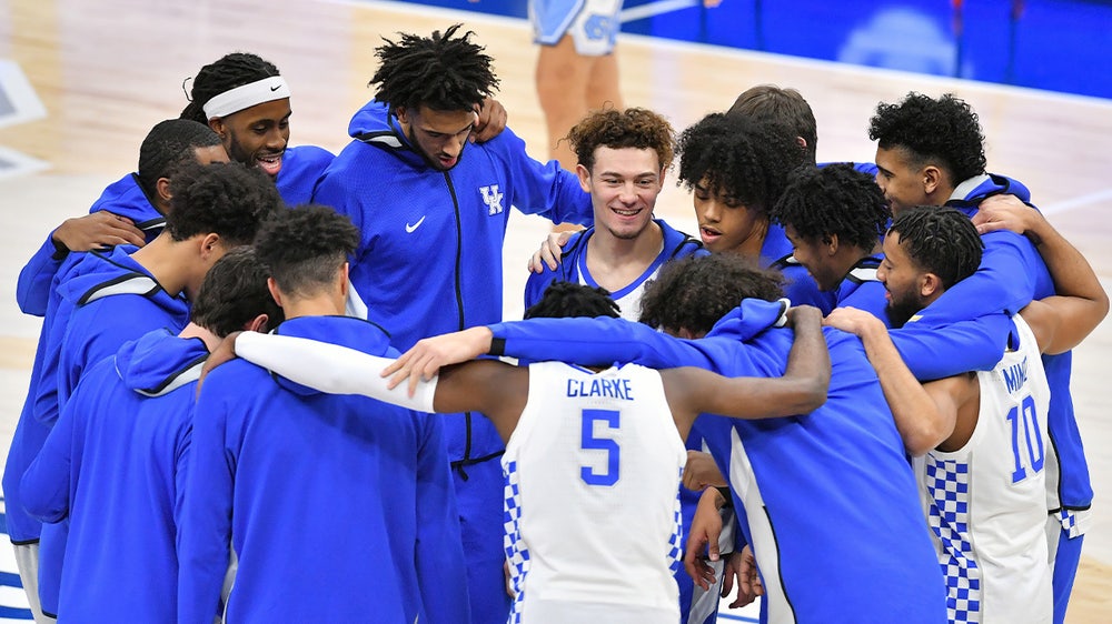 Oh, how college basketball's mighty have fallen