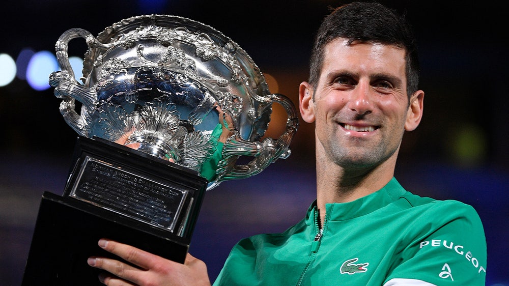 Novak Djokovic wins 18th Grand Slam, closes in on Roger Federer and Rafael Nadal