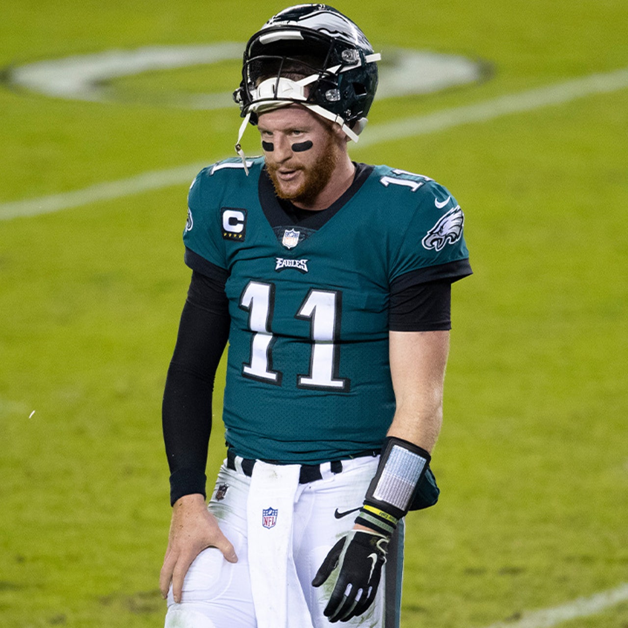 Philadelphia Eagles trade Carson Wentz to Indianapolis Colts FOX Sports