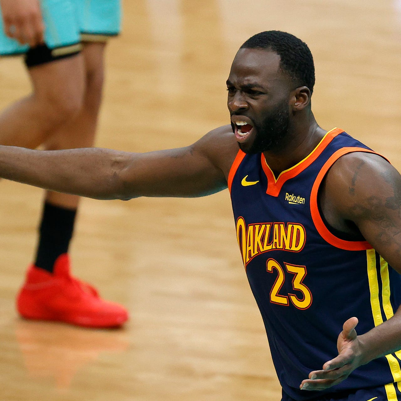 Draymond Green: The One That Got Away from the Bulls