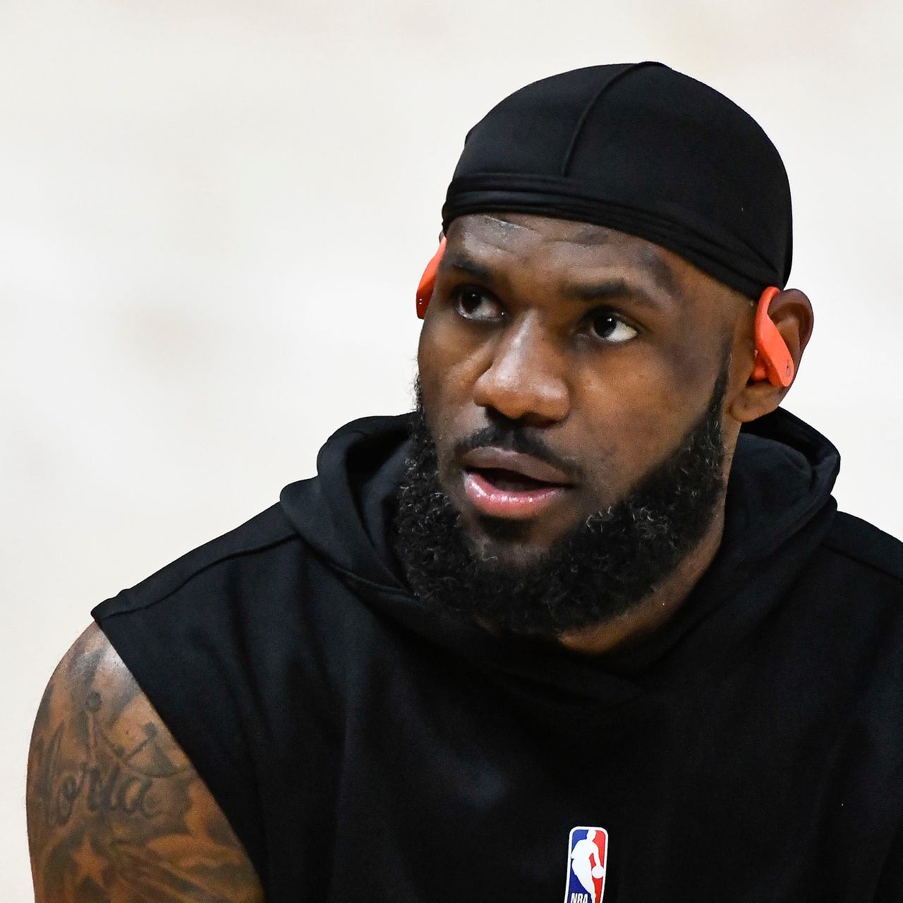 LeBron James' sudden Dodgers love isn't surprising