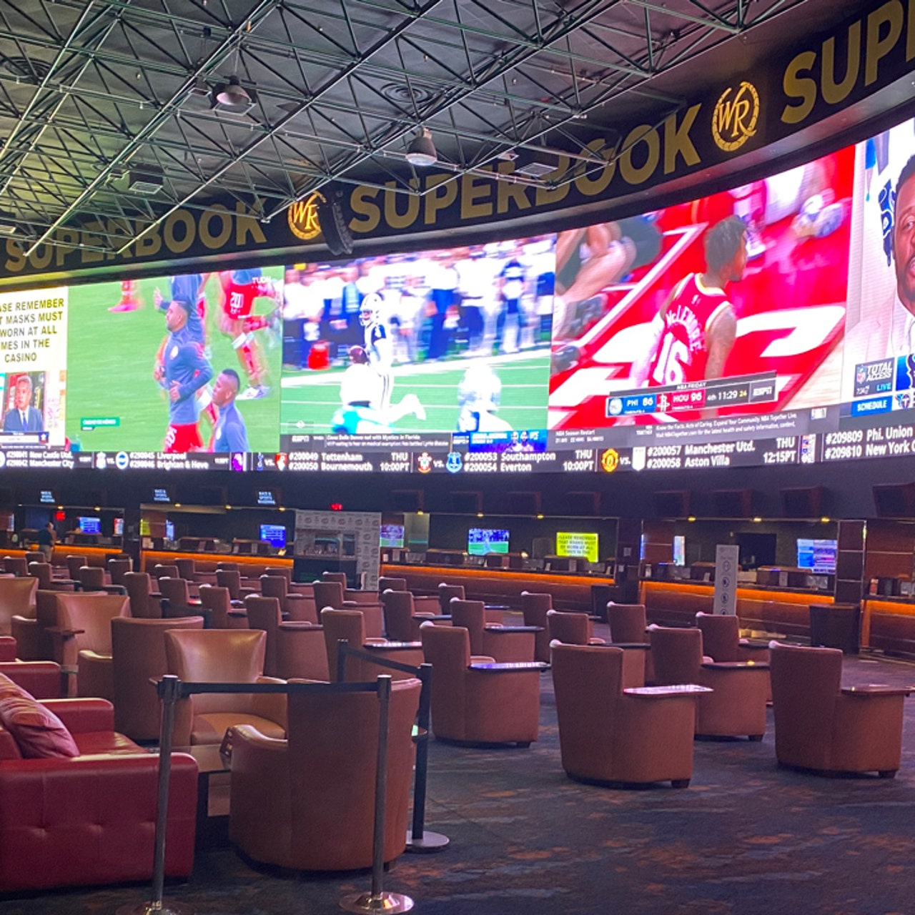 Super Bowl 2023 odds: A look back at a Vegas sportsbook during the Big Game