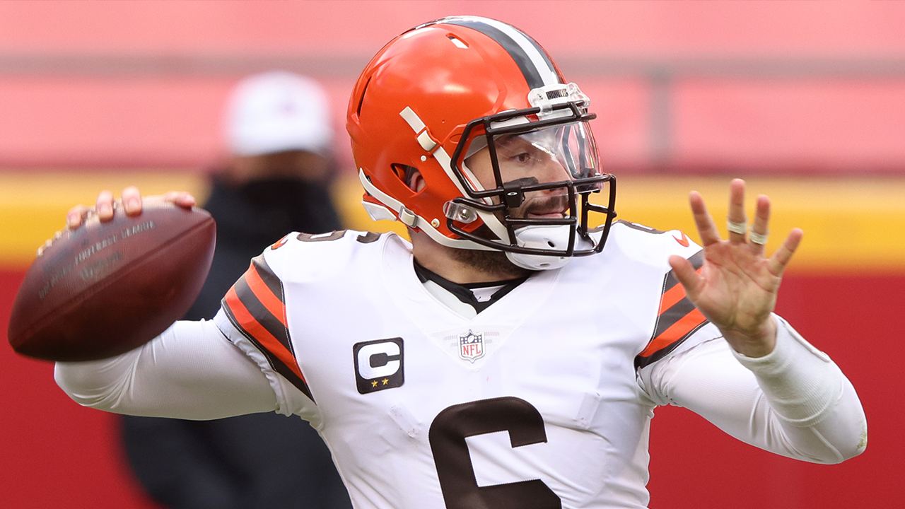 Baker Mayfield Or The Field Colin Cowherd Debates The Browns Qb S Value Fox Sports