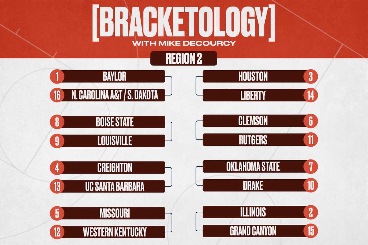 Bracketology: Ohio State Keeps No. 1 Seed Despite Loss To Michigan ...