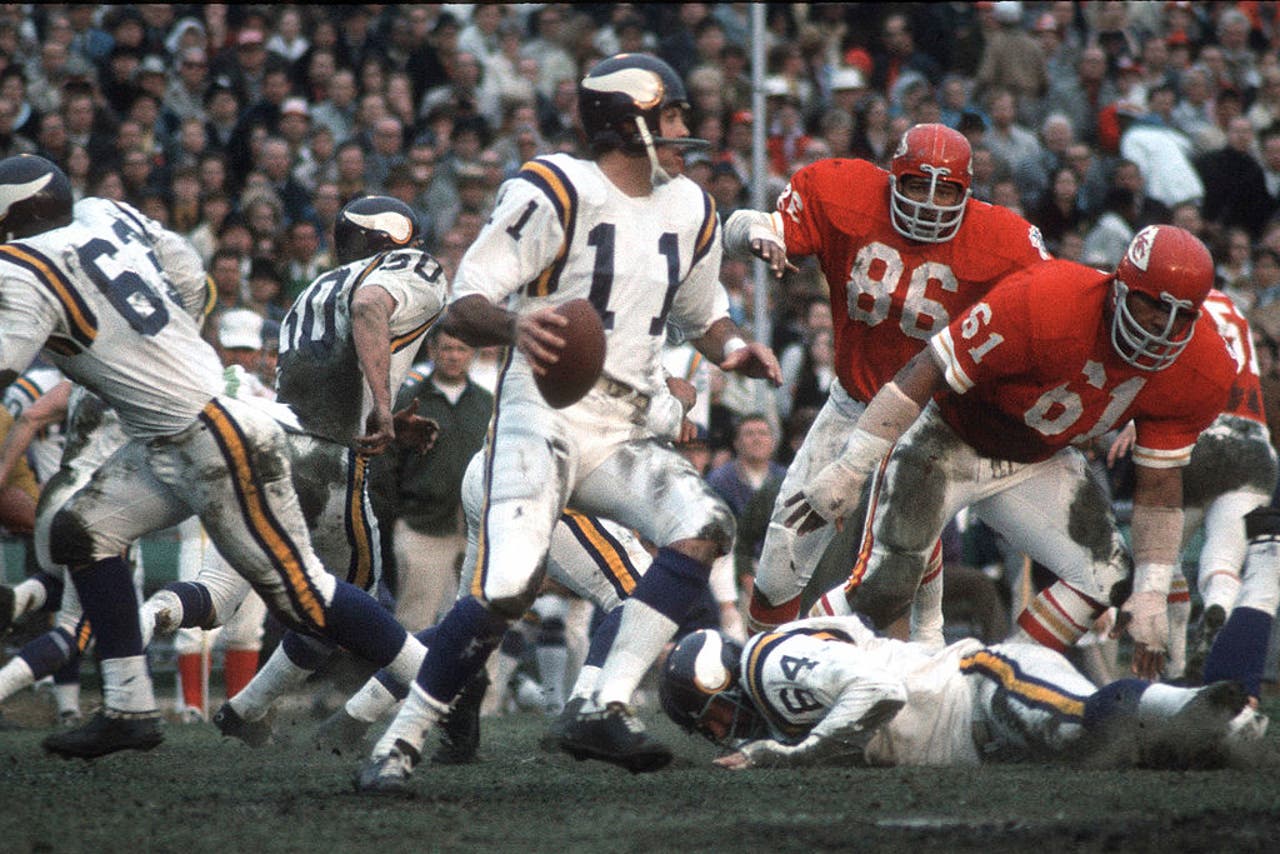 Kansas City Chiefs changed pro football in late 1960s FOX Sports