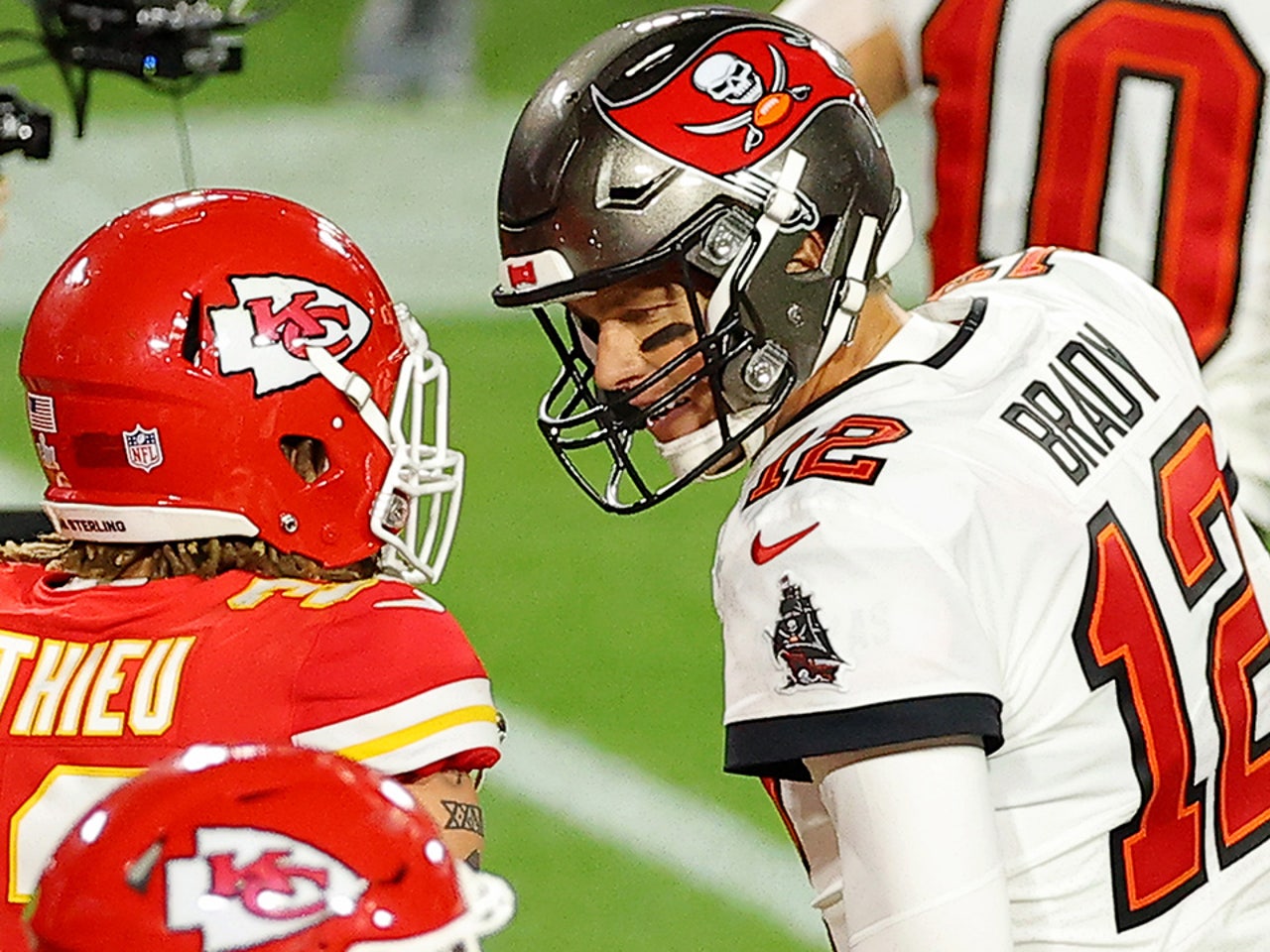 coupe de cheveux de tyrann mathieu