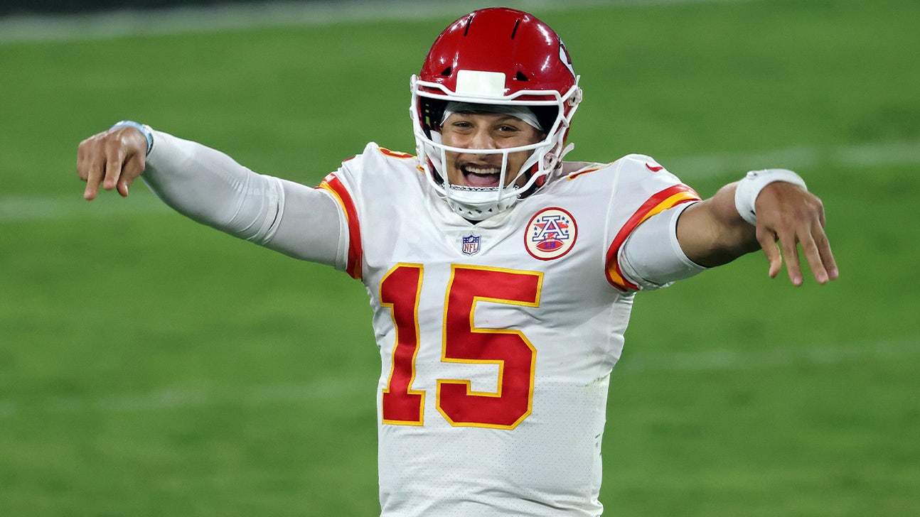 A look back at the baseball career of Kansas City Chiefs QB Patrick Mahomes