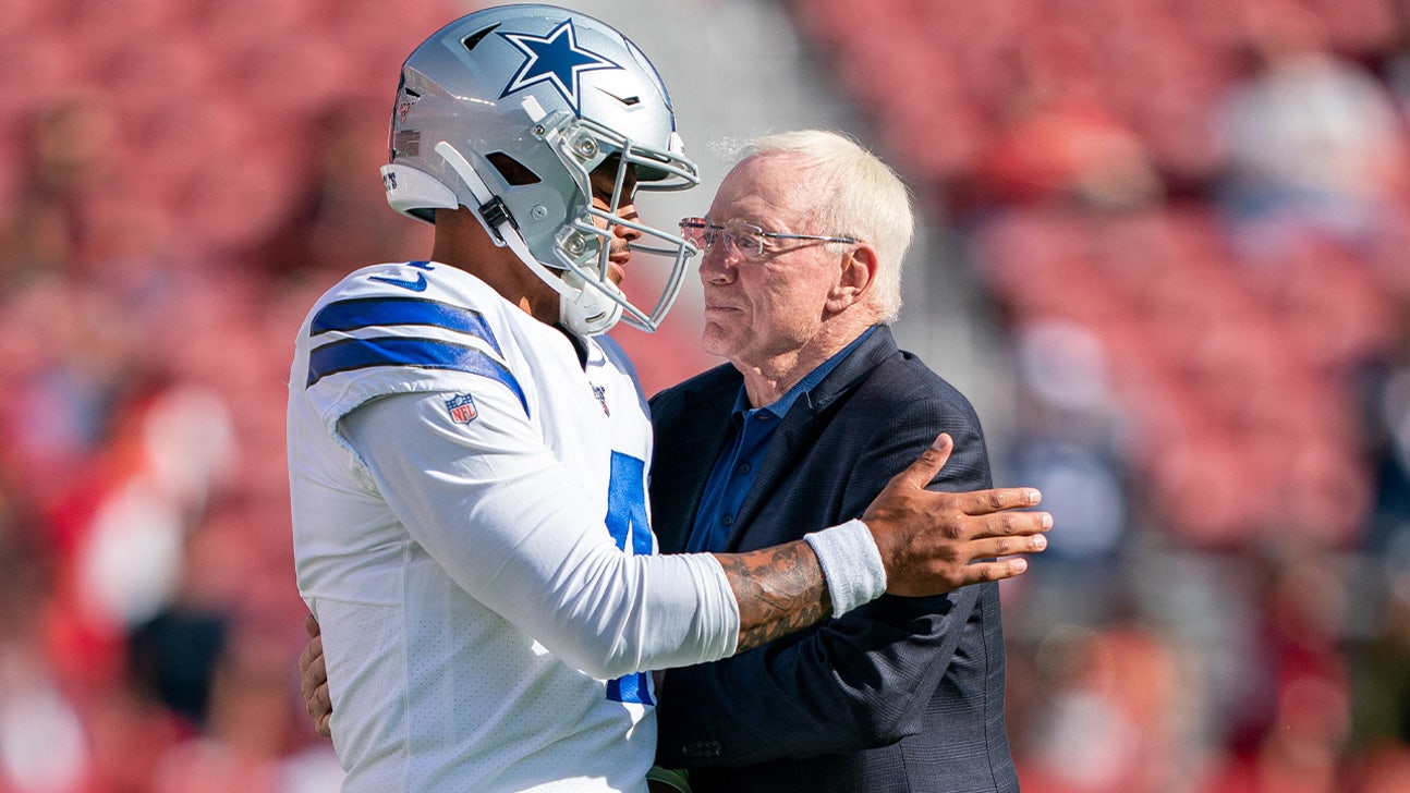 Is Dallas Cowboys quarterback Dak Prescott going to get his big pay day?