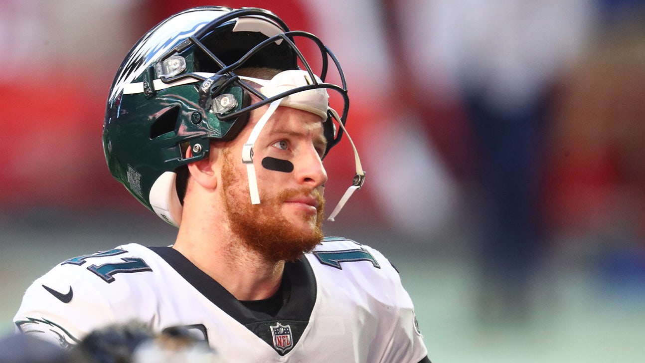 Would Carson Wentz make the Chicago Bears a Super Bowl contender?
