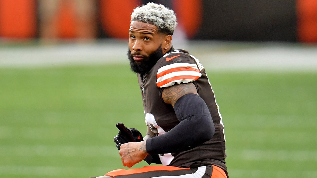 The best possible trade destinations for Odell Beckham Jr.