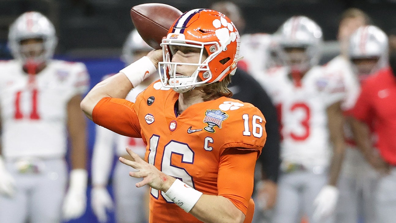 NFL Mock Draft: 'The Herd' picks Nos. 1 through 16