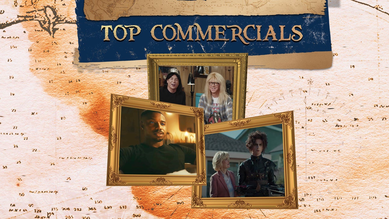 Top 15 Super Bowl LV commercials