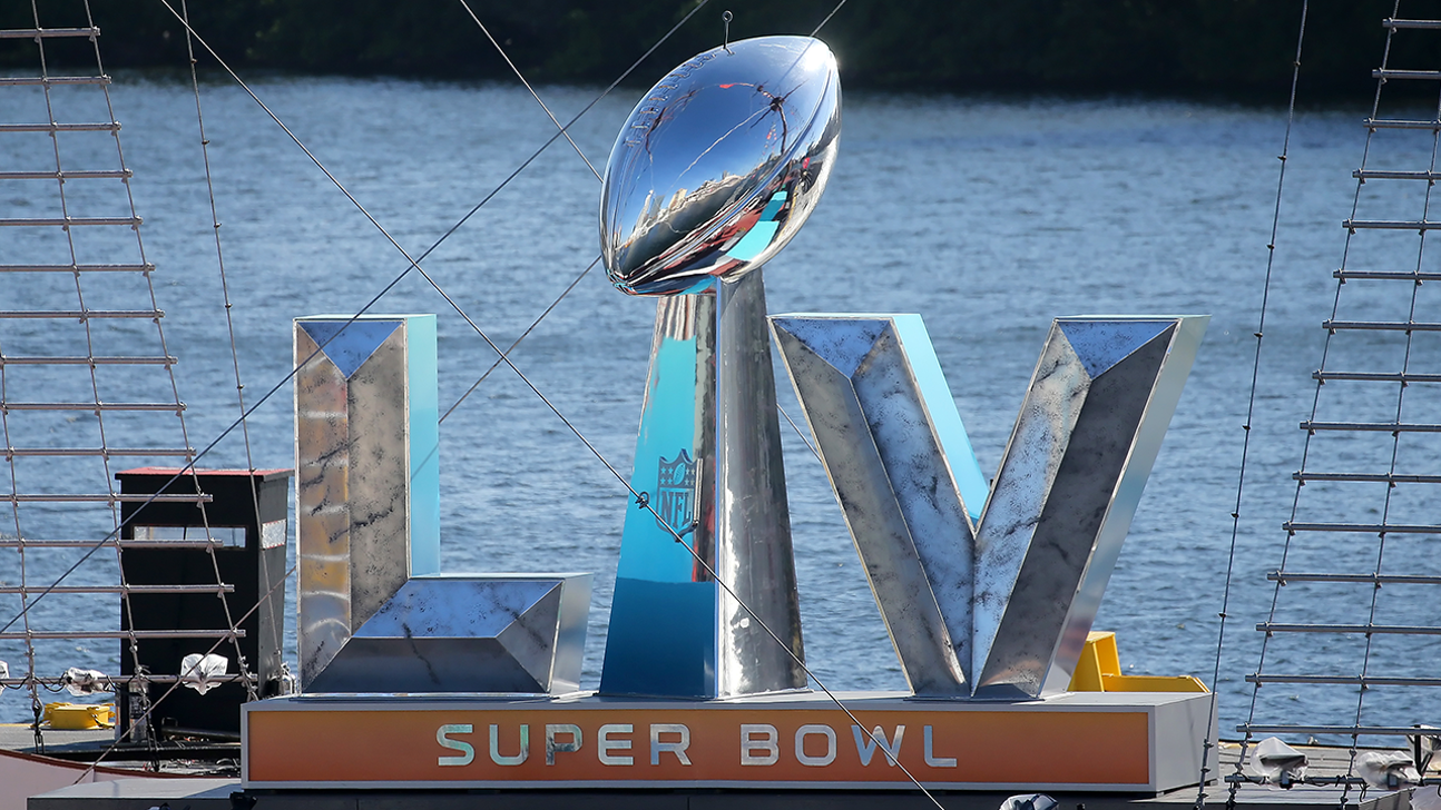 Health is on Tampa Bay's side vs. the Kansas City Chiefs