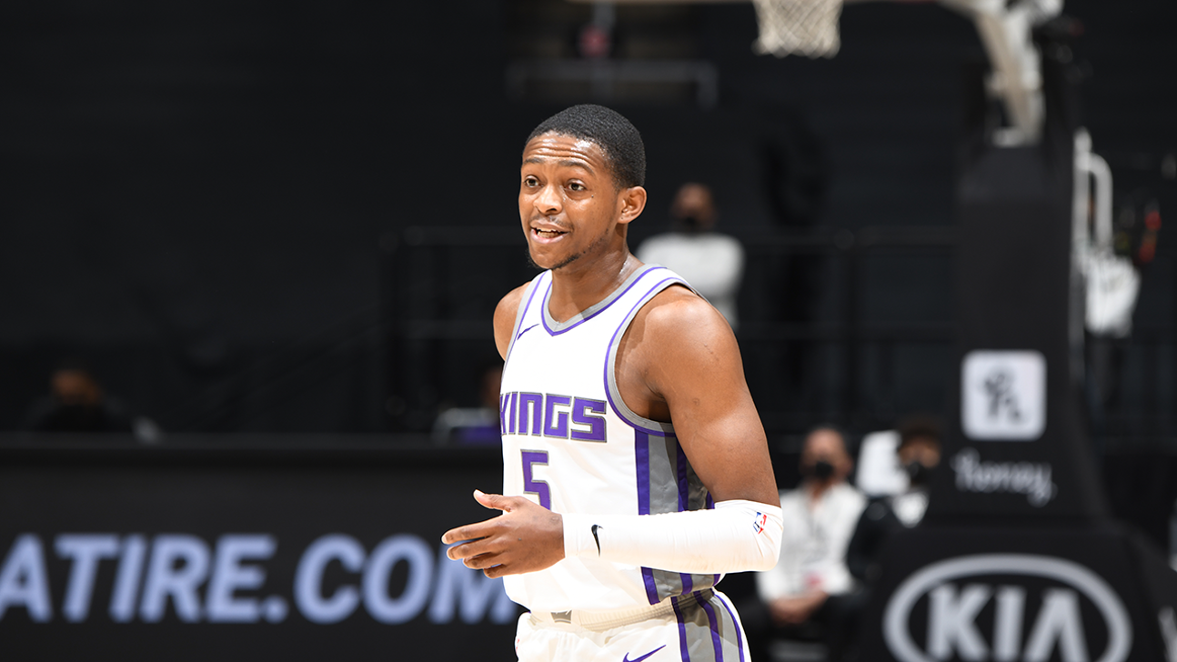 De'Aaron Fox's ascension has the Sacramento Kings in playoff contention