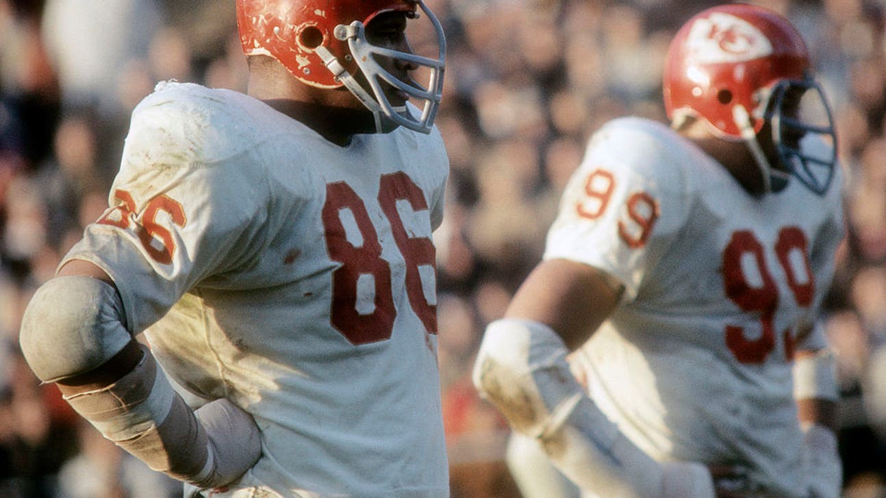 Kansas City Chiefs changed pro football in late 1960s