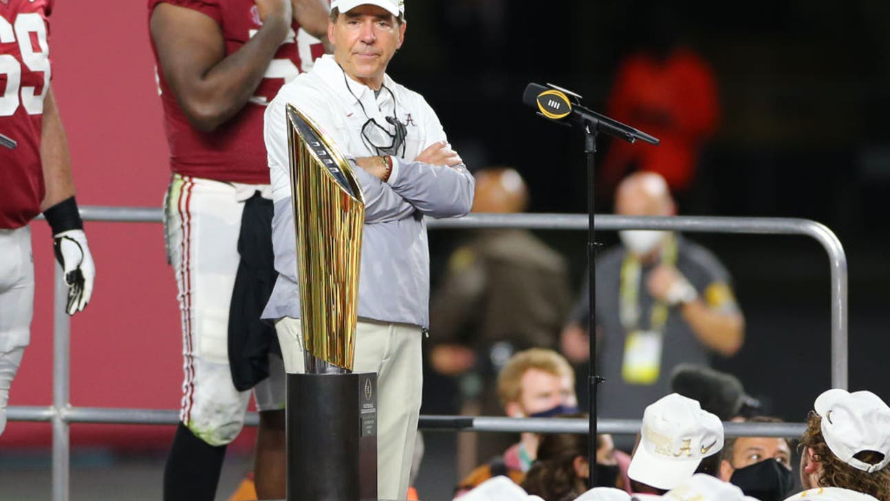 Alabama Crimson Tide land historic class on National Signing Day