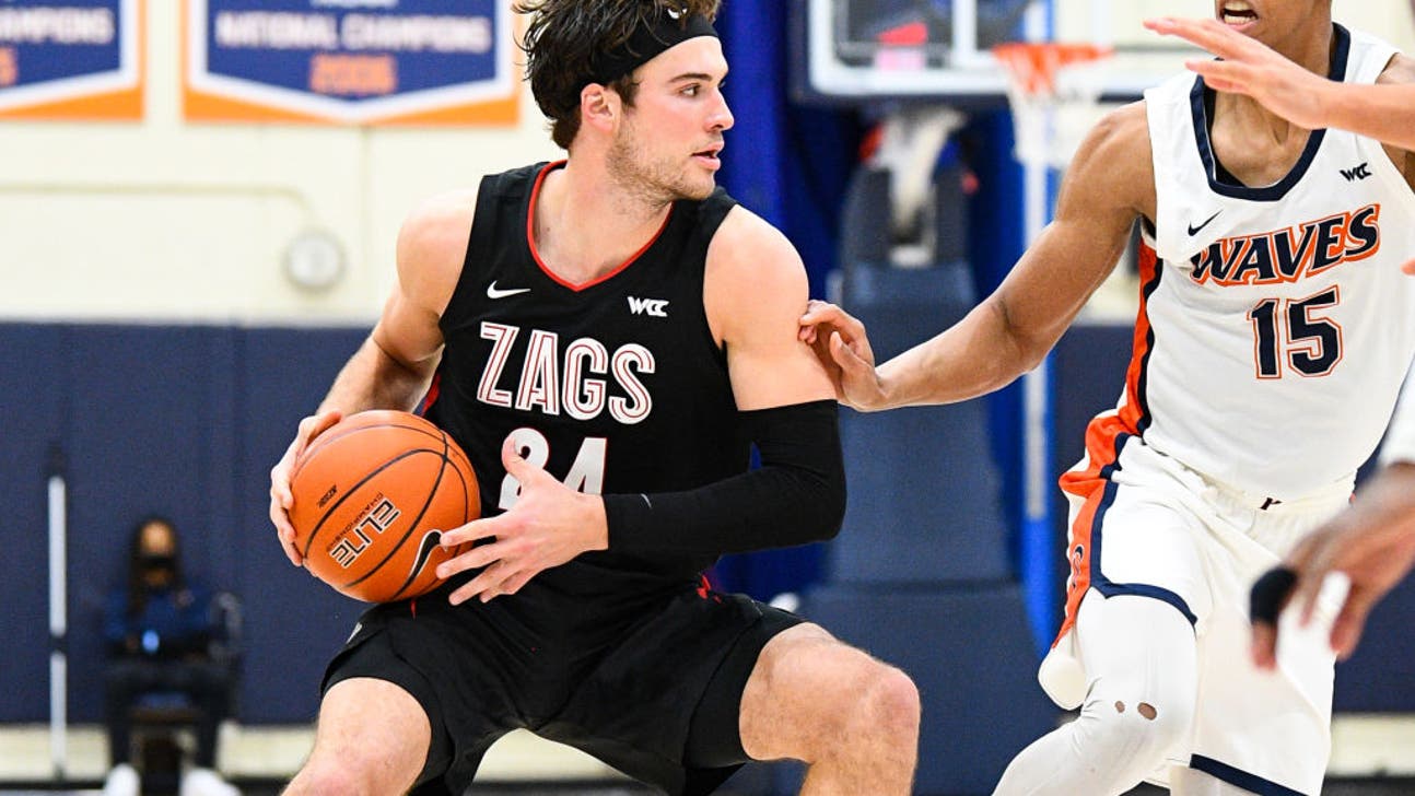 Bracketology: Gonzaga, Baylor, Michigan and Ohio State project as No. 1s