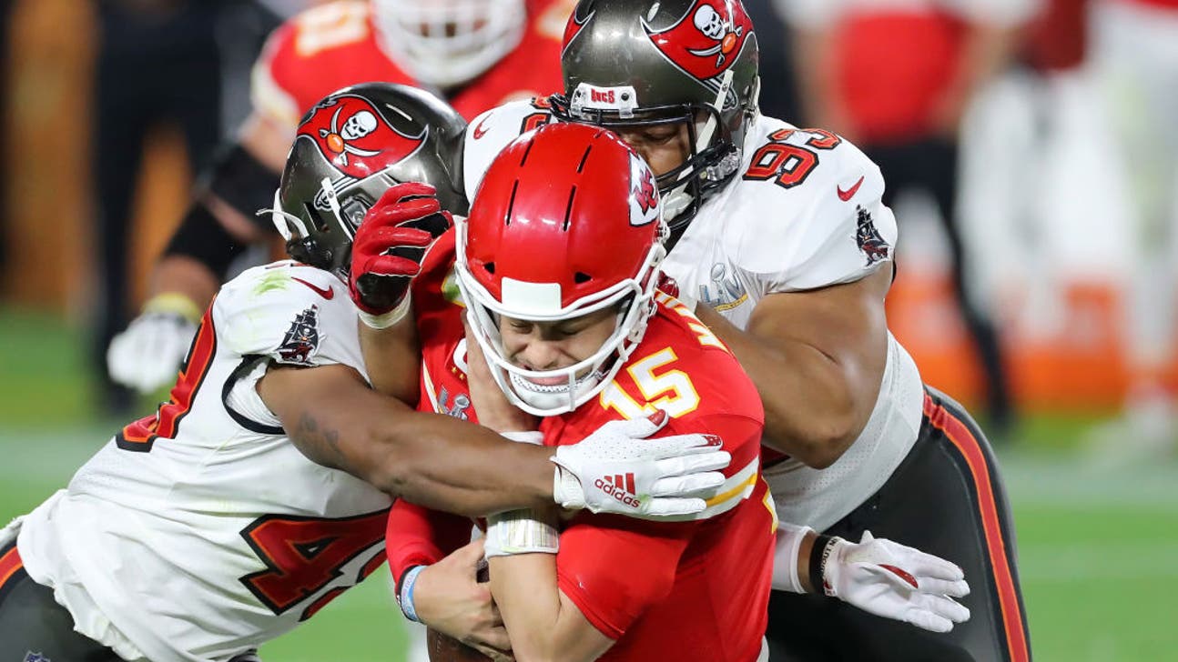 Patrick Mahomes not to blame for Chiefs' Super Bowl LV loss