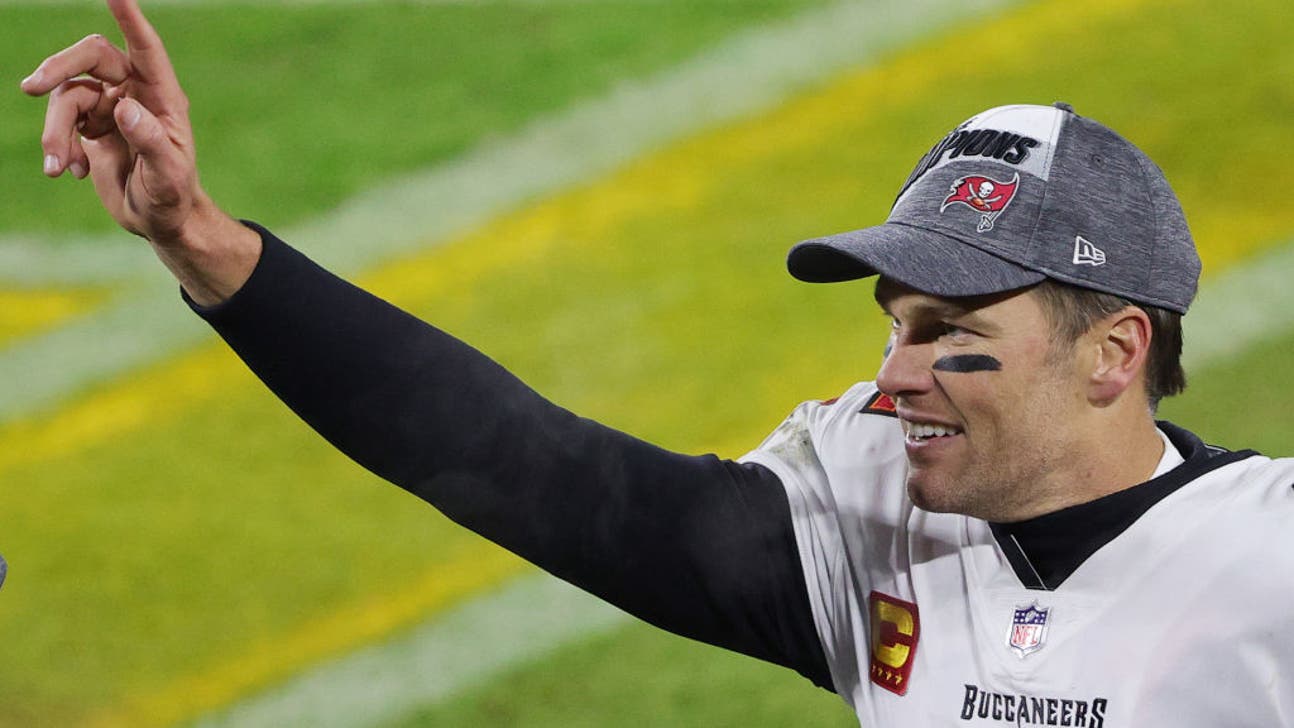 Tampa Bay's Tom Brady redefines how NFL players age