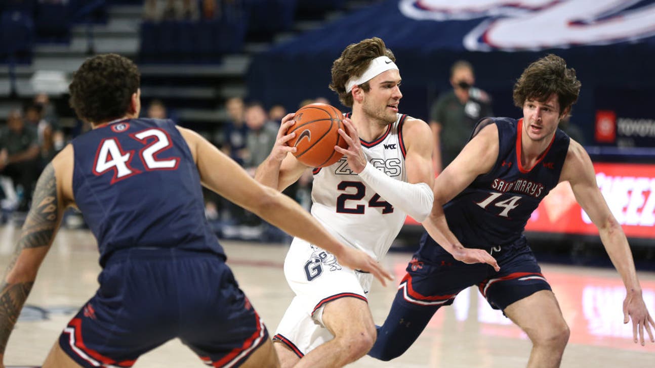 Gonzaga, Baylor don't hold value in NCAA men's tournament futures